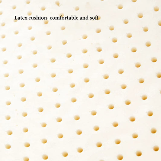 Kleiner Hockerfuß aus Leder, Fußstütze mit Stauraum, Ruhehocker unter dem Schreibtisch, kurzer Hocker, Spielzeugtruhe für Wohnzimmer, Eingangsbereich, Büro (Farbe: /Orange, Größe: B)