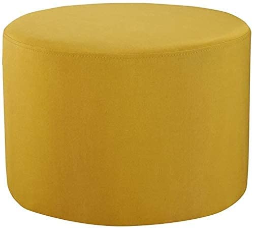 Fußhocker mit Stauraum, Fußhocker, Holz, lackiert, Wechselschuhe, Hocker, Fußhocker, Fußstütze, Kleiner Sitz, Fußstütze, Stuhl, geeignet für Wohnzimmer, Schlafzimmer, la