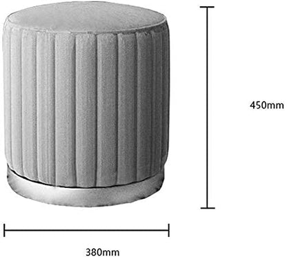 Fußbank Klappbarer Fußhocker mit Stauraum, Sofahocker, Schuhbank, Schuhbank, Wickelschuhbank, Multifunktionssitz, Klappsofabank, Schuh, Nordic Frisierkommode, Kleiner Hocker, le