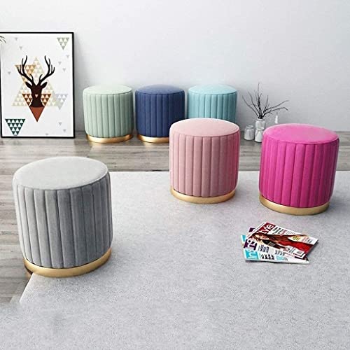 Fußbank Klappbarer Fußhocker mit Stauraum, Sofahocker, Schuhbank, Schuhbank, Wickelschuhbank, Multifunktionssitz, Klappsofabank, Schuh, Nordic Frisierkommode, Kleiner Hocker, le